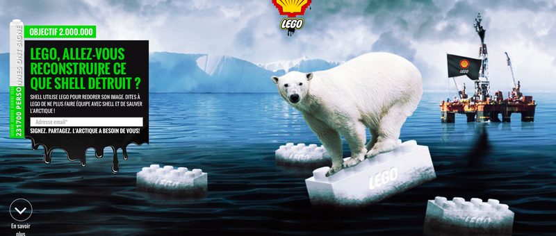 Analyse de la crise Lego ( #BlockShell)