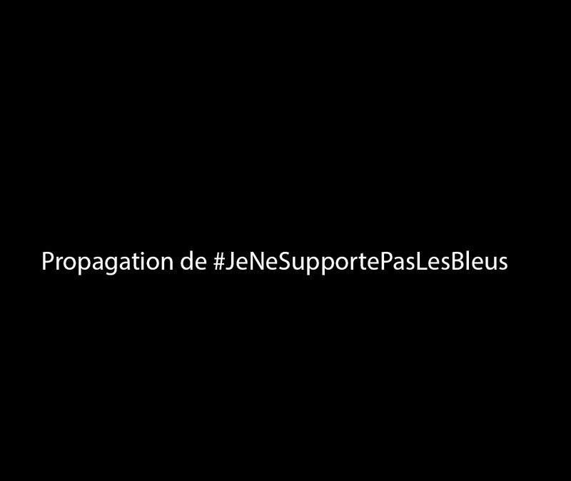 Quel impact pour un artefact de communication ? Le cas de #JeNeSupportePasLesBleus