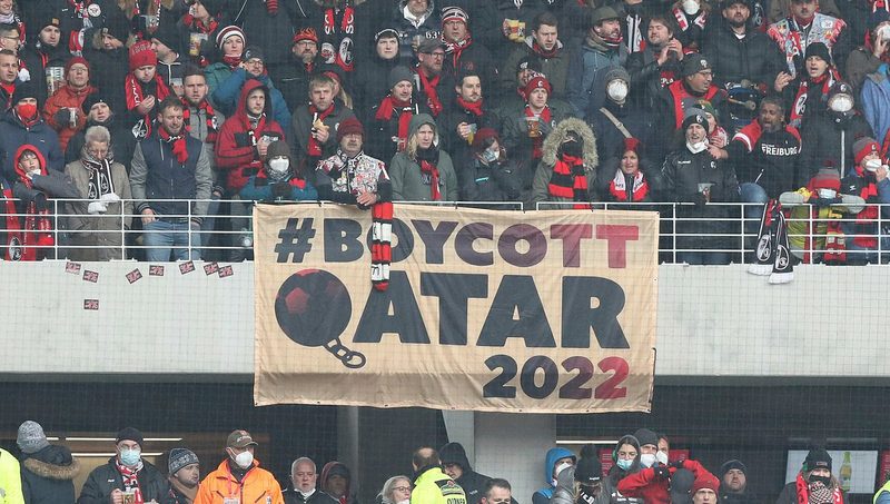 Boycott et amateurs de football : sont-ils les mêmes ?