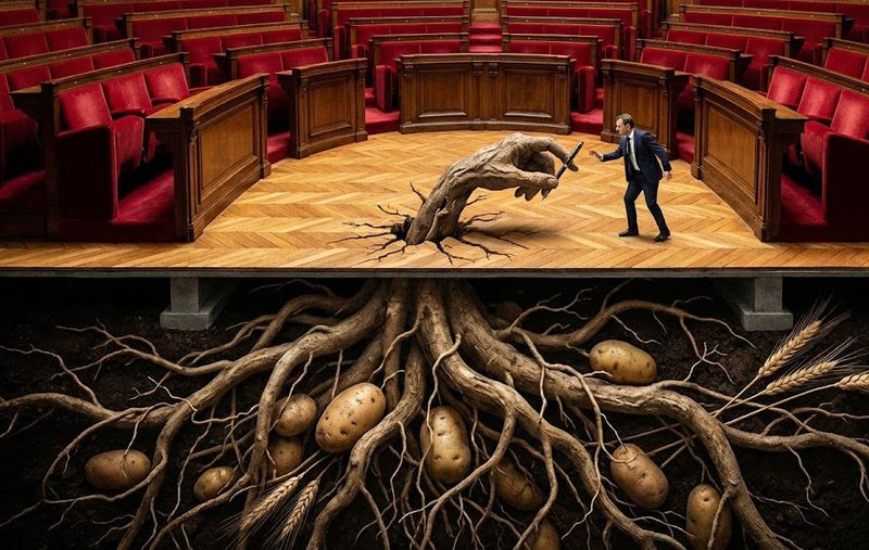 Lobbying et construction de la loi : comment l’identifier ? Le cas du projet de loi agricole
