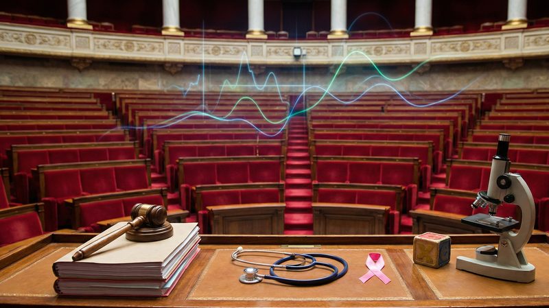 Cancer : Un travail parlementaire soutenu et constant