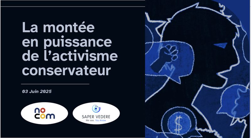 Le panorama des activismes 2025