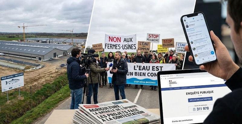 Les luttes agricoles : comment une minorité d’activistes arrive à prendre l’ascendant
