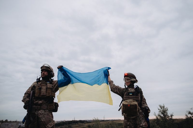 Ukraine : comment se propage la propagande sur les réseaux sociaux ?