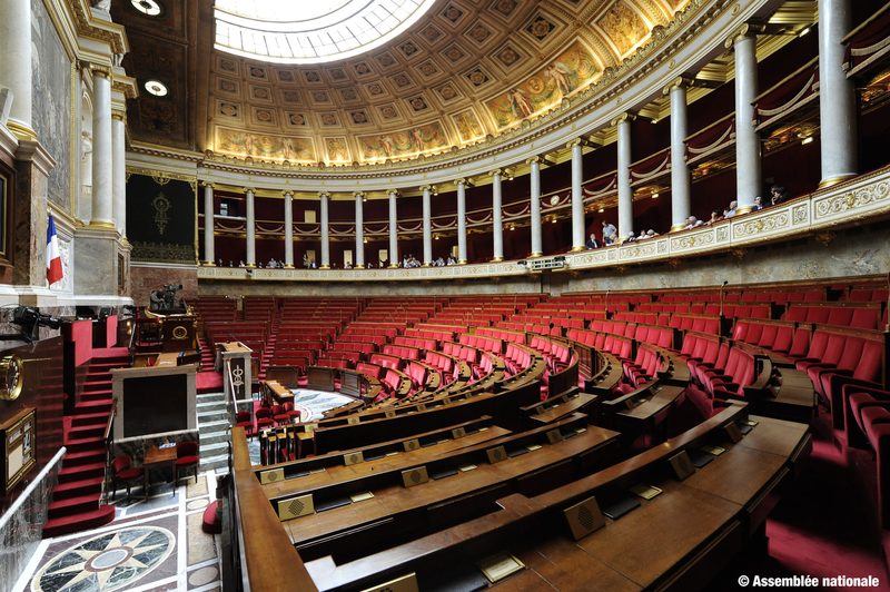 Review of amendments: first year of the 16th parliamentary term (data analysis)
