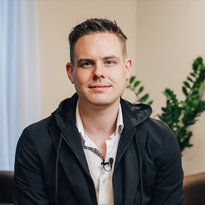 Nicolas Vanderbiest